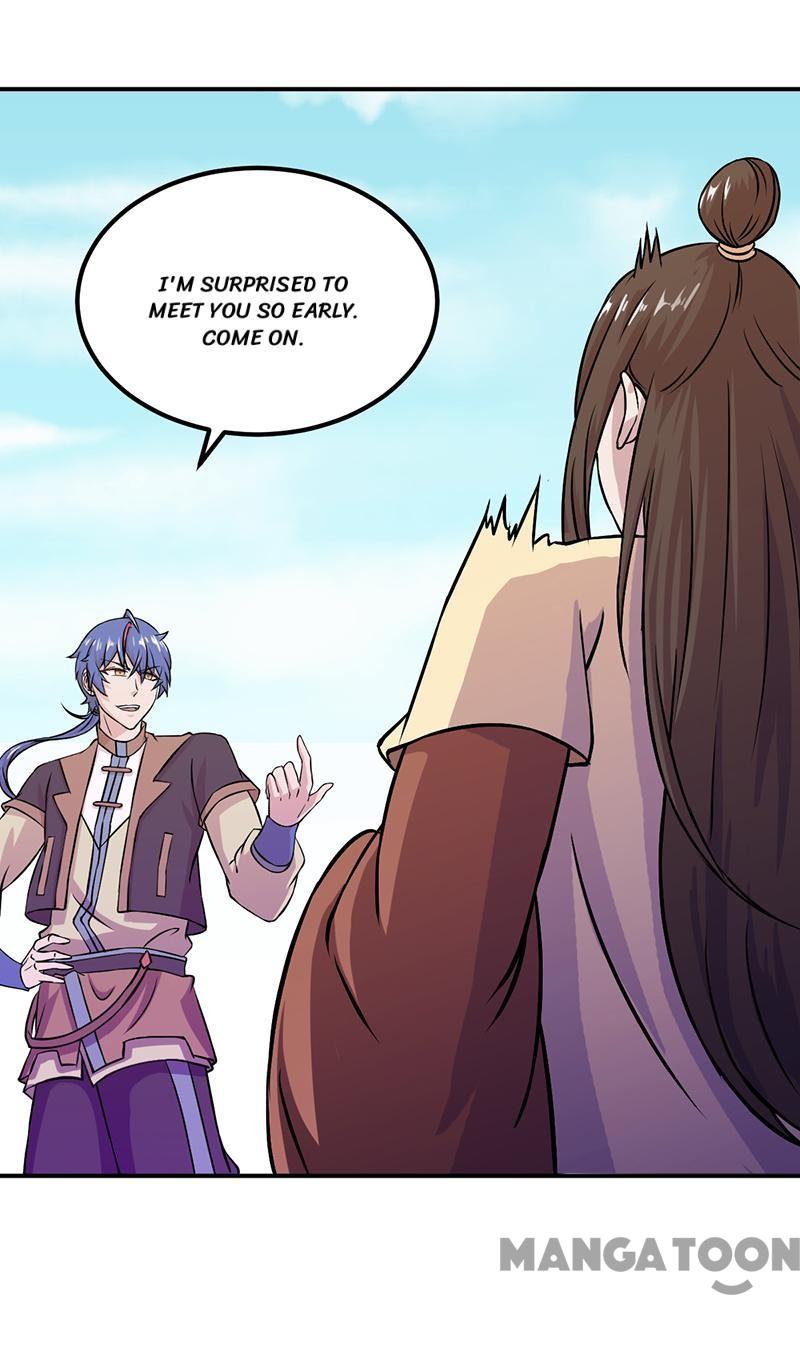 Martial Arts Reigns Chapter 16 page 21 - Chapter 16: Episode 16