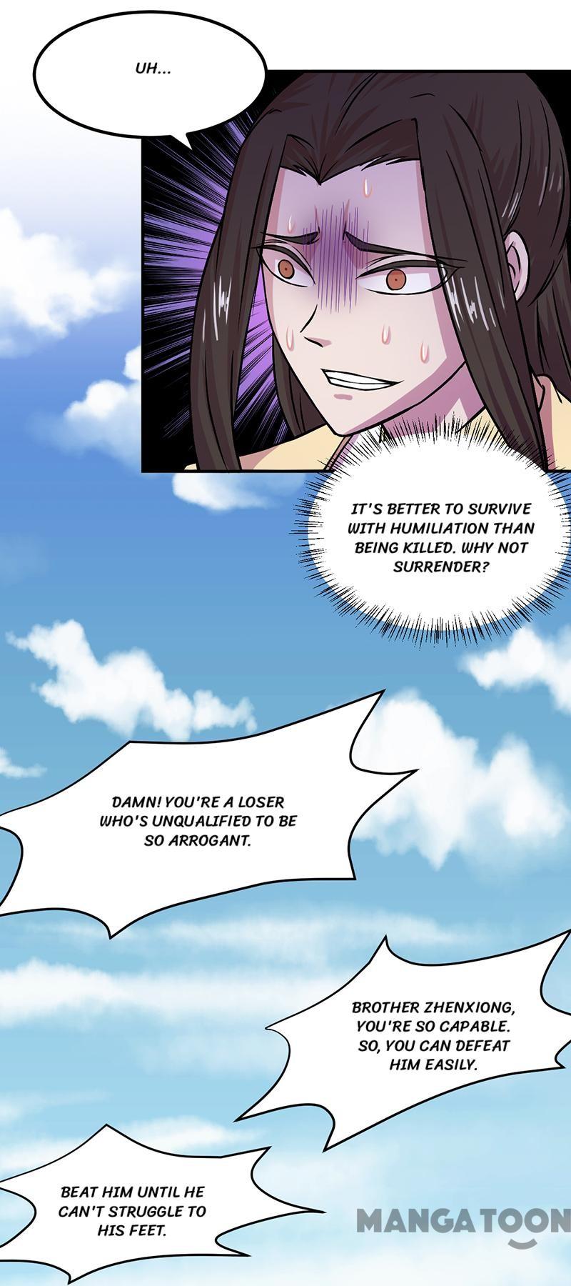 Martial Arts Reigns Chapter 16 page 22 - Chapter 16: Episode 16