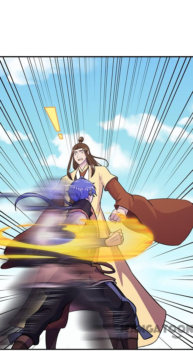 Martial Arts Reigns Chapter 16 page 28 - Chapter 16: Episode 16
