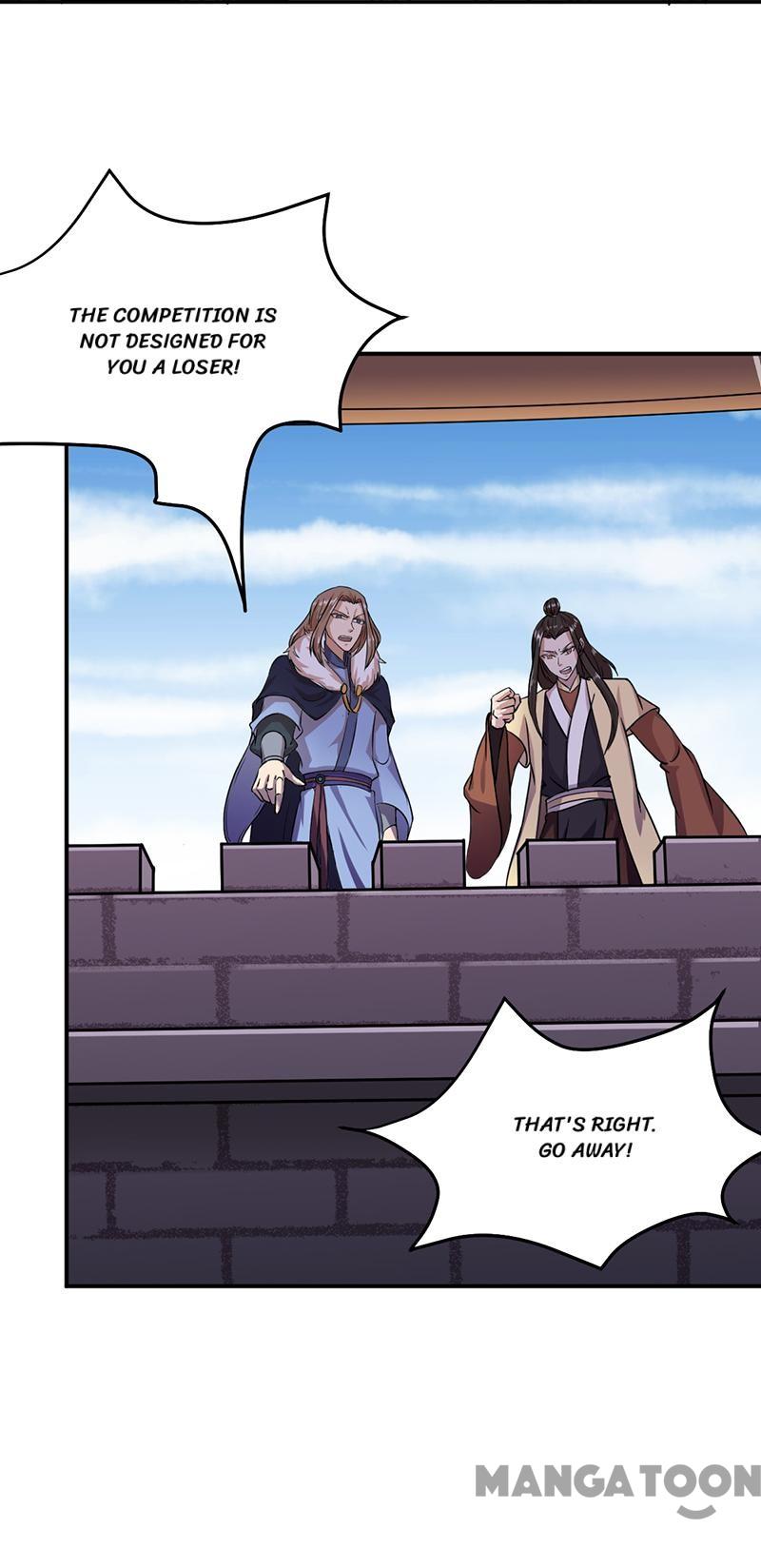 Martial Arts Reigns Chapter 16 page 3 - Chapter 16: Episode 16