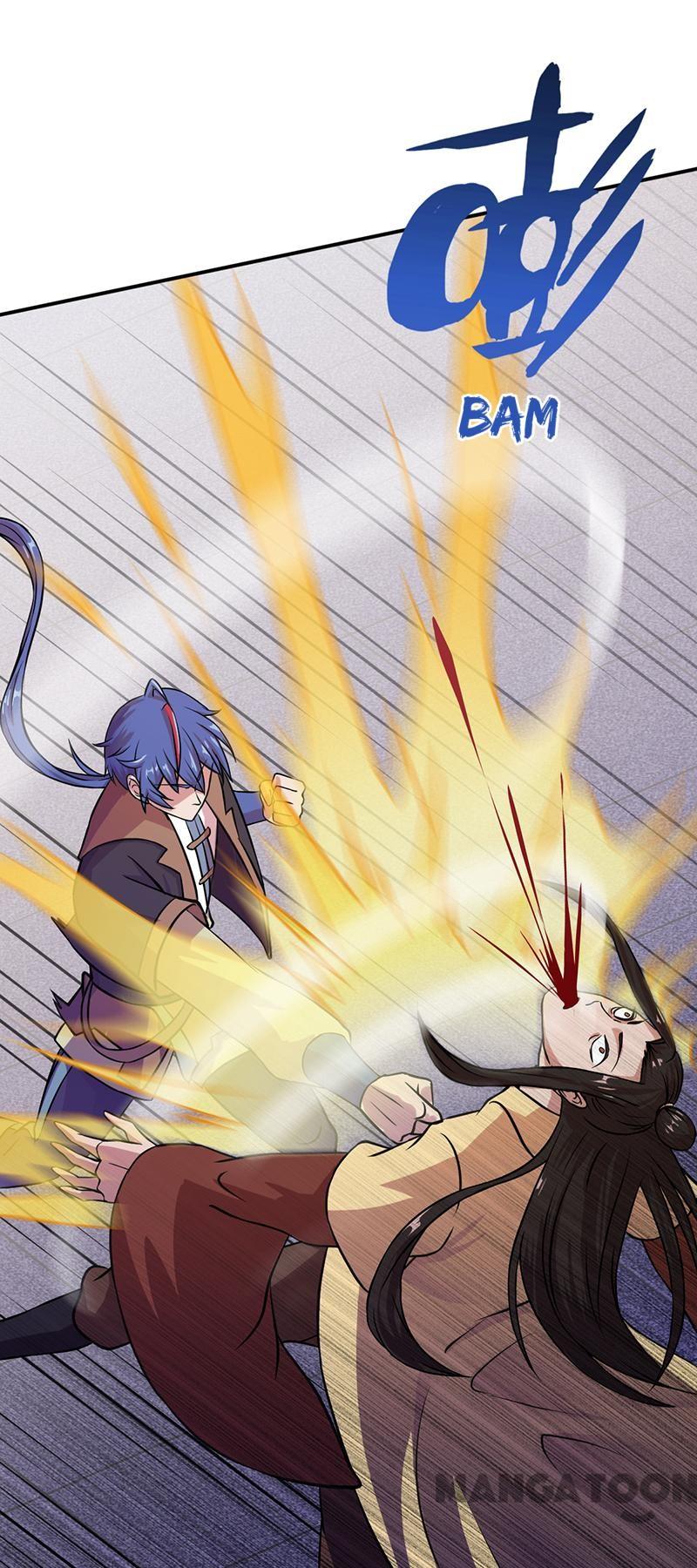 Martial Arts Reigns Chapter 16 page 30 - Chapter 16: Episode 16