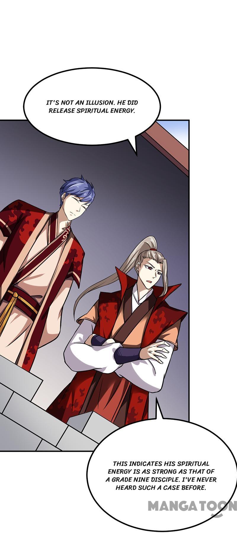 Martial Arts Reigns Chapter 16 page 34 - Chapter 16: Episode 16
