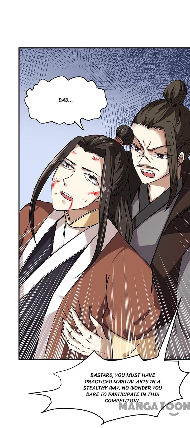 Martial Arts Reigns Chapter 16 page 38 - Chapter 16: Episode 16