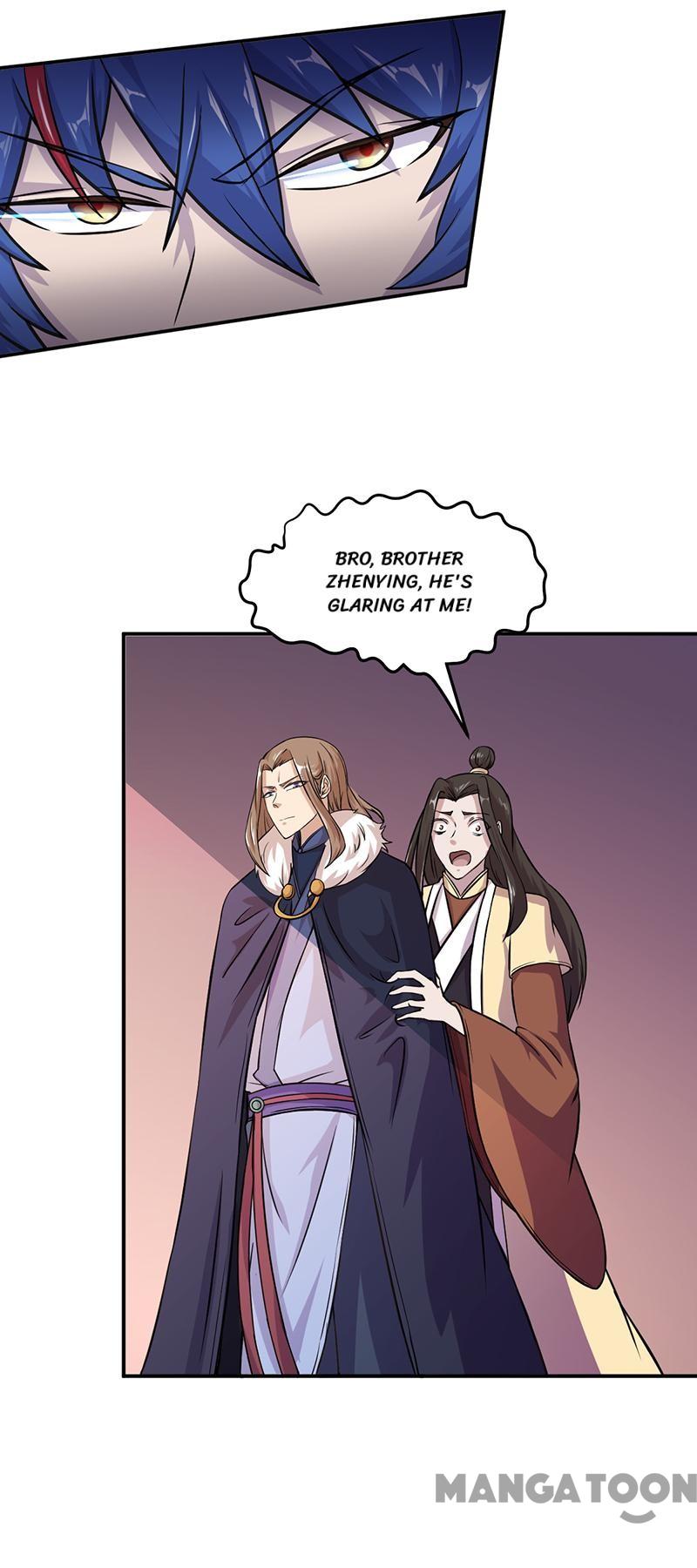 Martial Arts Reigns Chapter 16 page 4 - Chapter 16: Episode 16