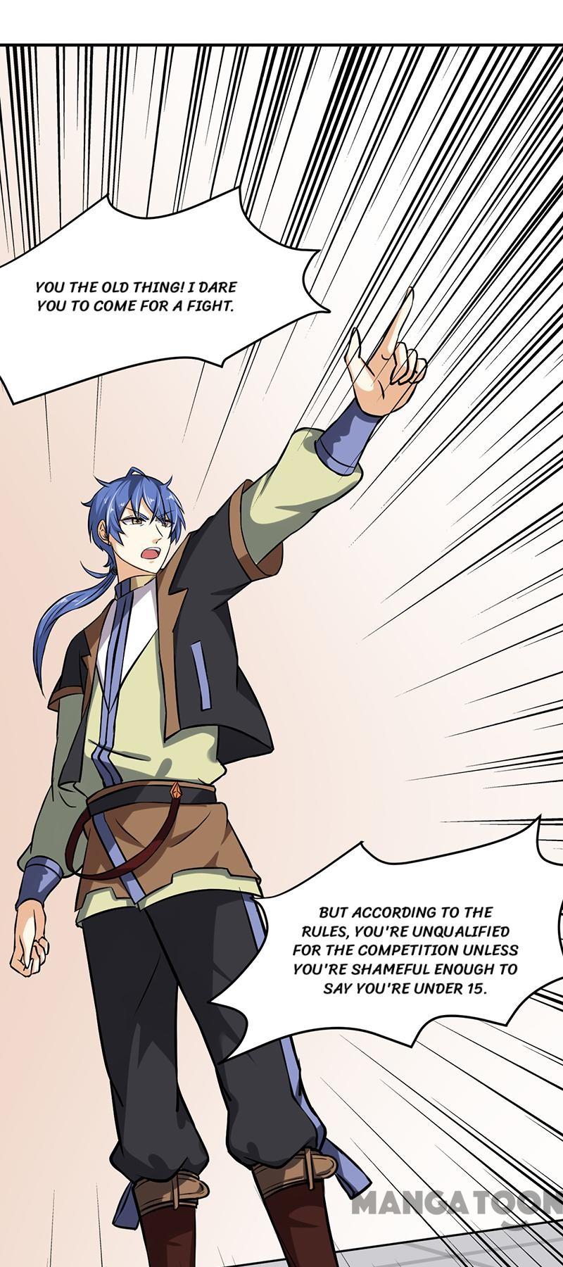 Martial Arts Reigns Chapter 16 page 40 - Chapter 16: Episode 16