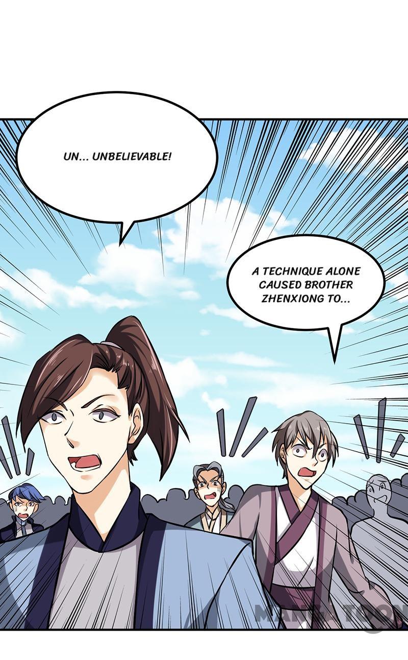 Martial Arts Reigns Chapter 16 page 43 - Chapter 16: Episode 16
