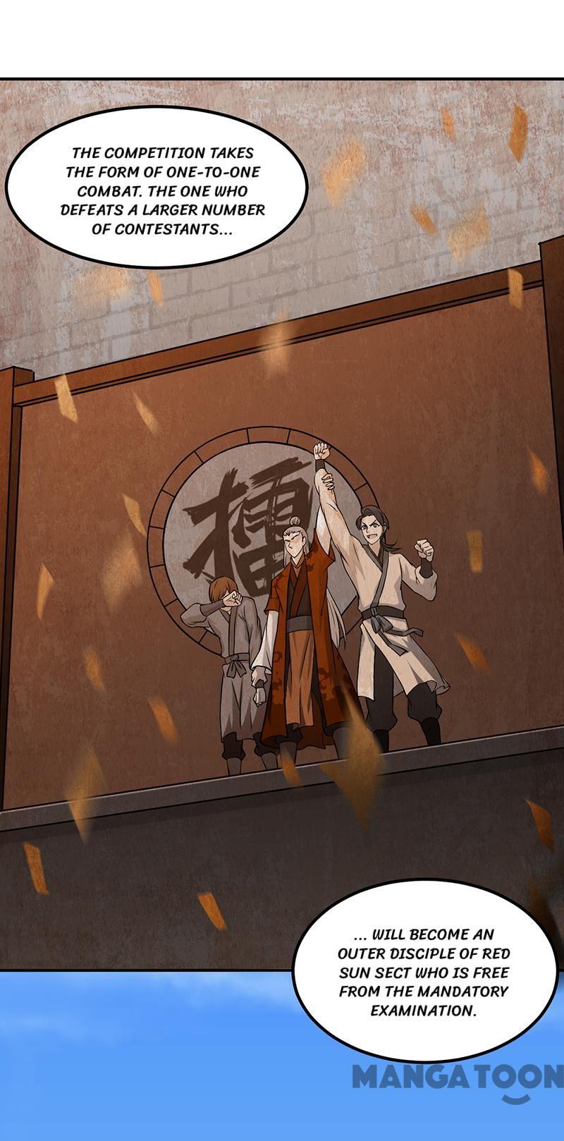 Martial Arts Reigns Chapter 16 page 9 - Chapter 16: Episode 16
