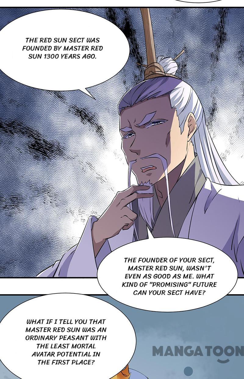 Martial Arts Reigns Chapter 160 page 12 - Chapter 160