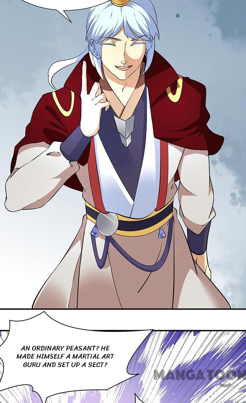 Martial Arts Reigns Chapter 160 page 13 - Chapter 160