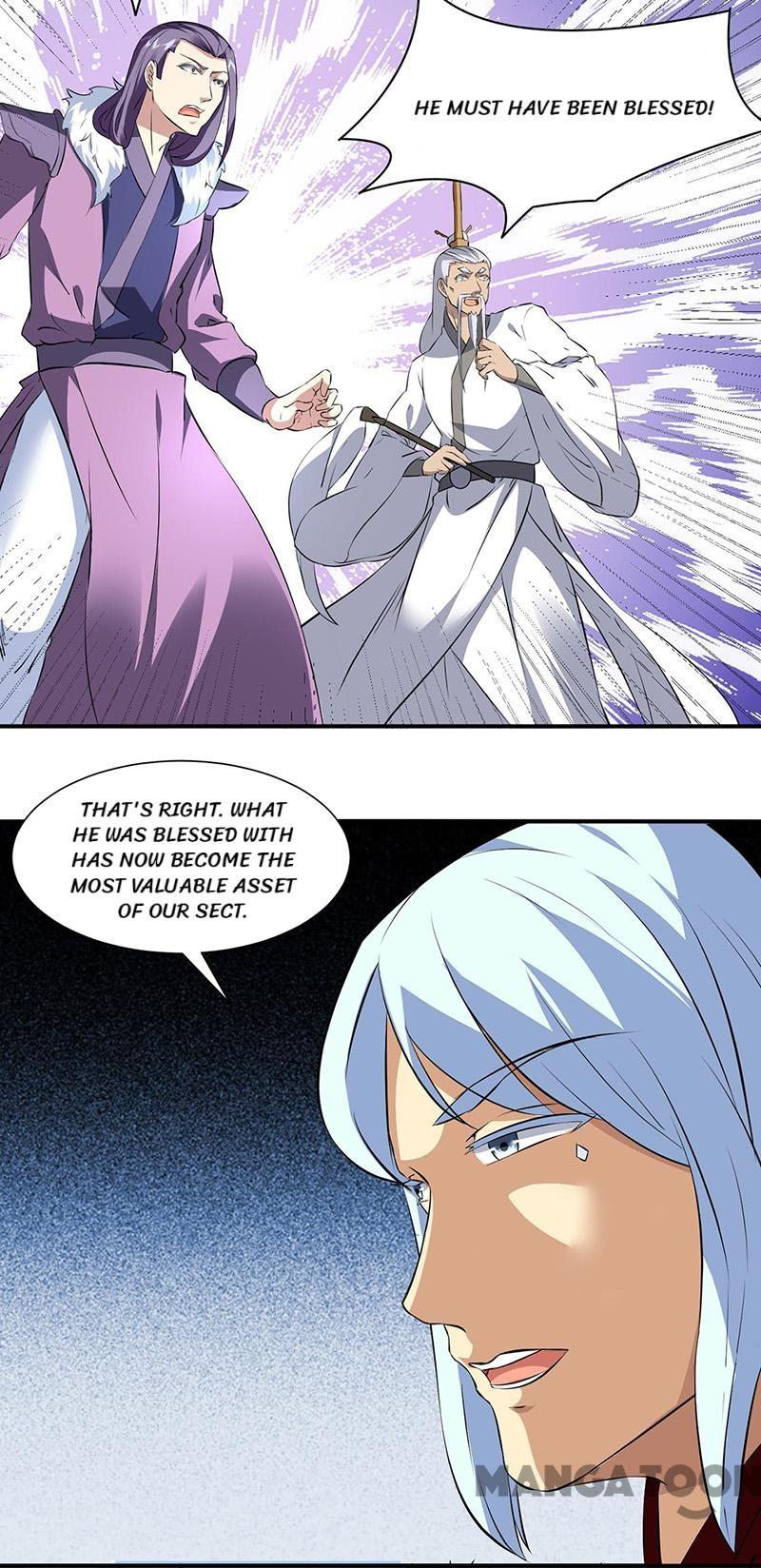 Martial Arts Reigns Chapter 160 page 14 - Chapter 160