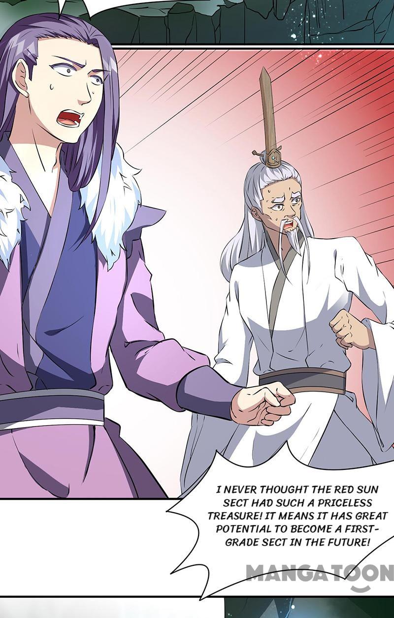 Martial Arts Reigns Chapter 160 page 16 - Chapter 160