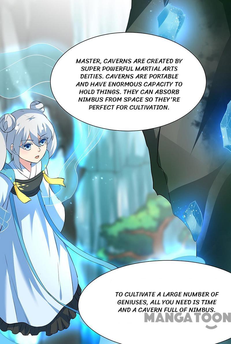 Martial Arts Reigns Chapter 160 page 17 - Chapter 160