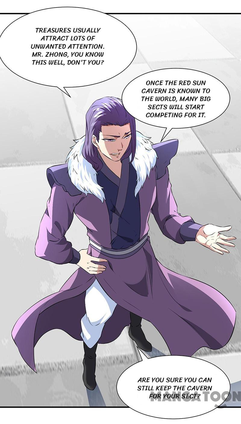 Martial Arts Reigns Chapter 160 page 19 - Chapter 160