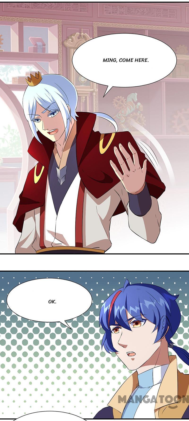 Martial Arts Reigns Chapter 160 page 20 - Chapter 160