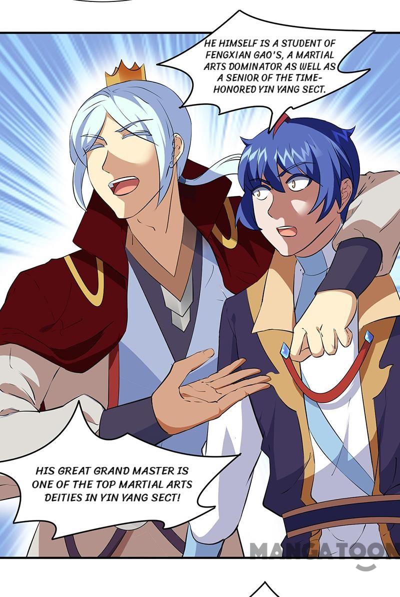 Martial Arts Reigns Chapter 160 page 23 - Chapter 160