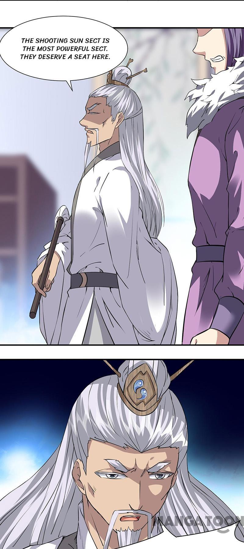 Martial Arts Reigns Chapter 160 page 3 - Chapter 160