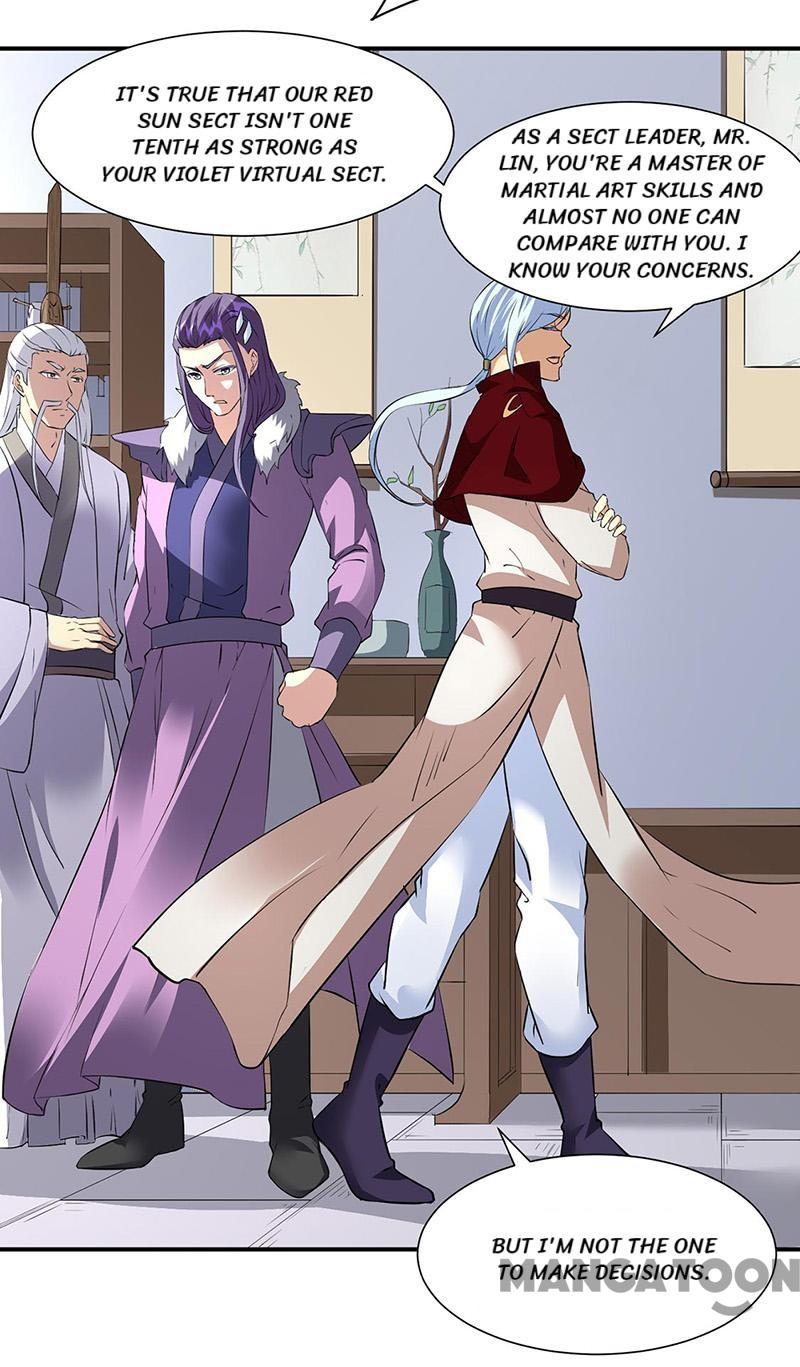 Martial Arts Reigns Chapter 160 page 5 - Chapter 160