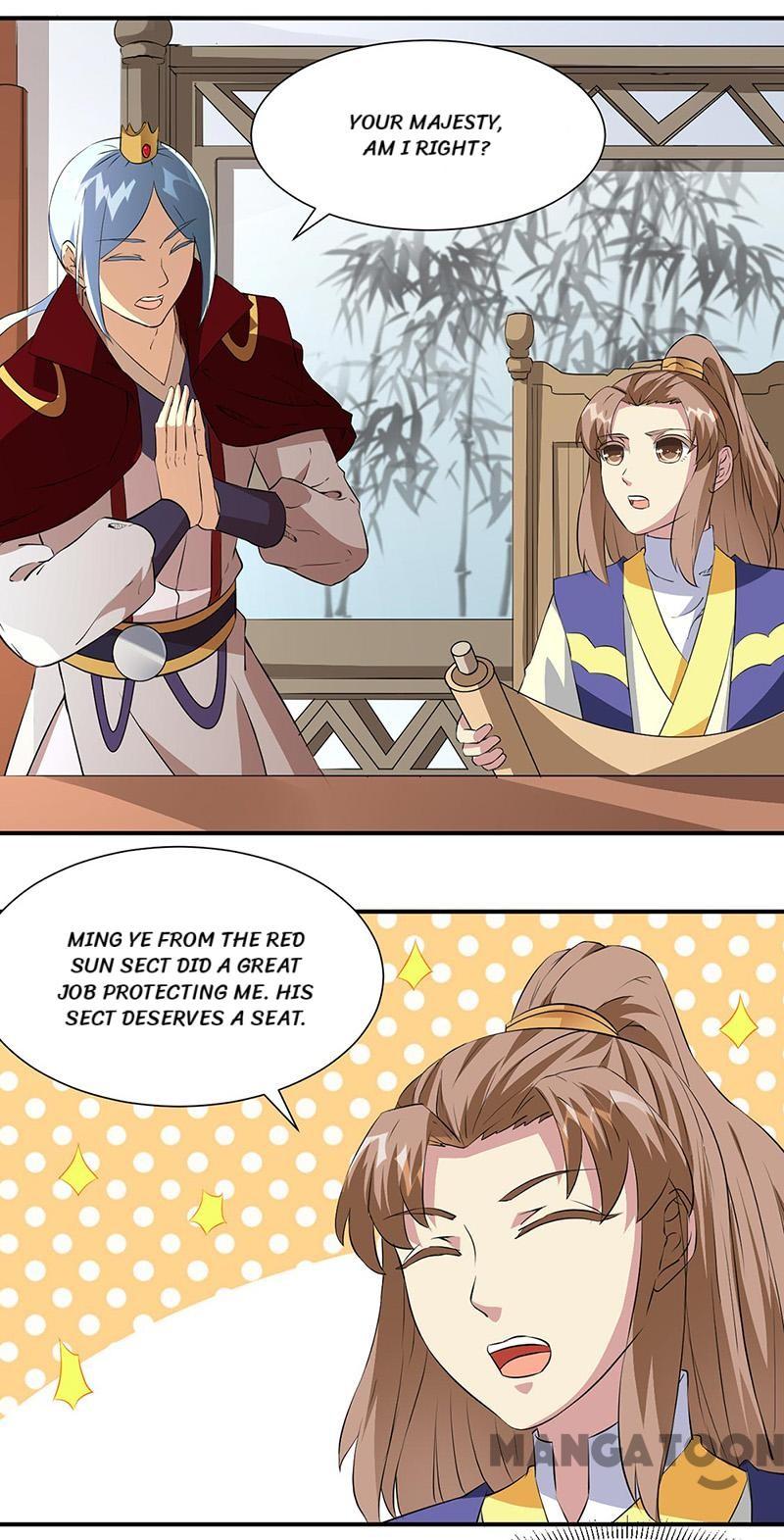 Martial Arts Reigns Chapter 160 page 6 - Chapter 160