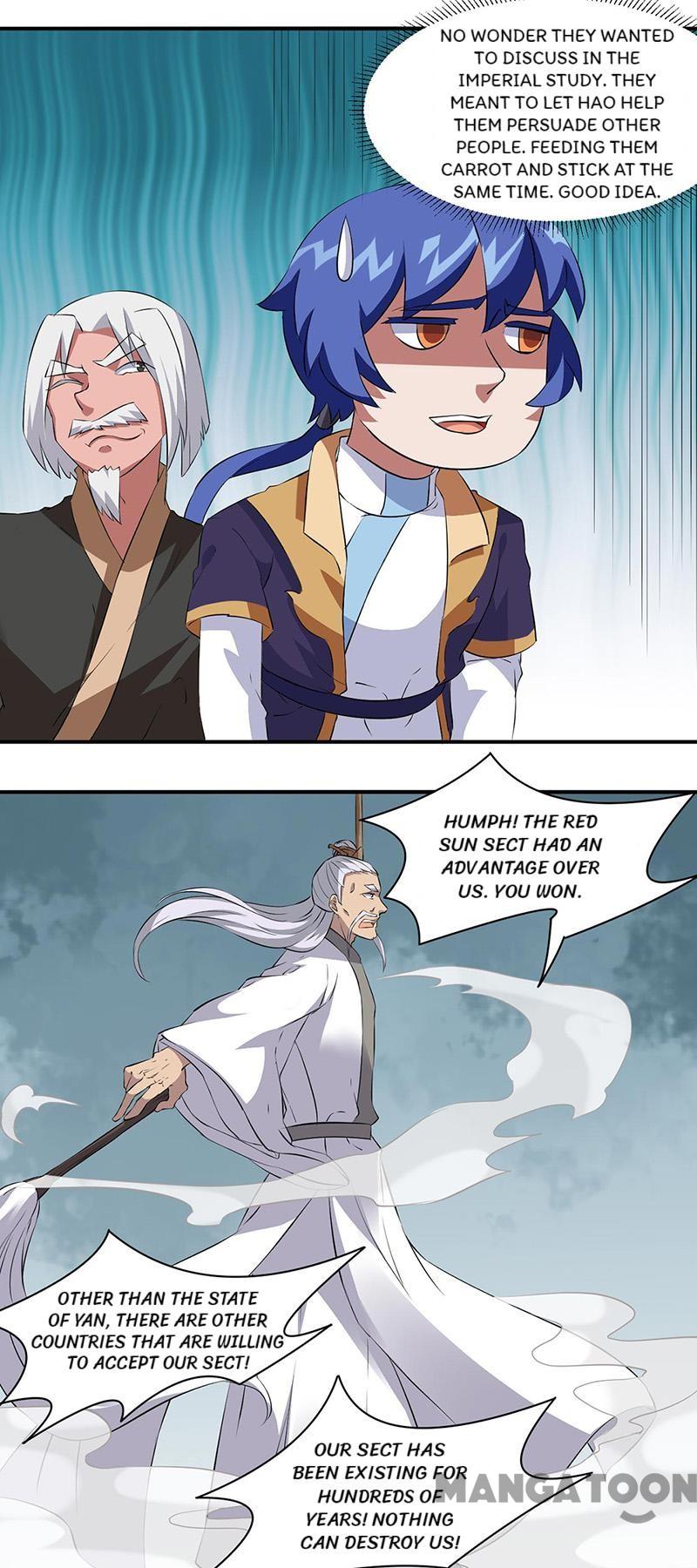 Martial Arts Reigns Chapter 160 page 7 - Chapter 160
