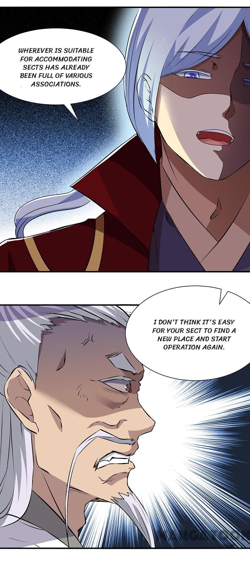 Martial Arts Reigns Chapter 160 page 9 - Chapter 160