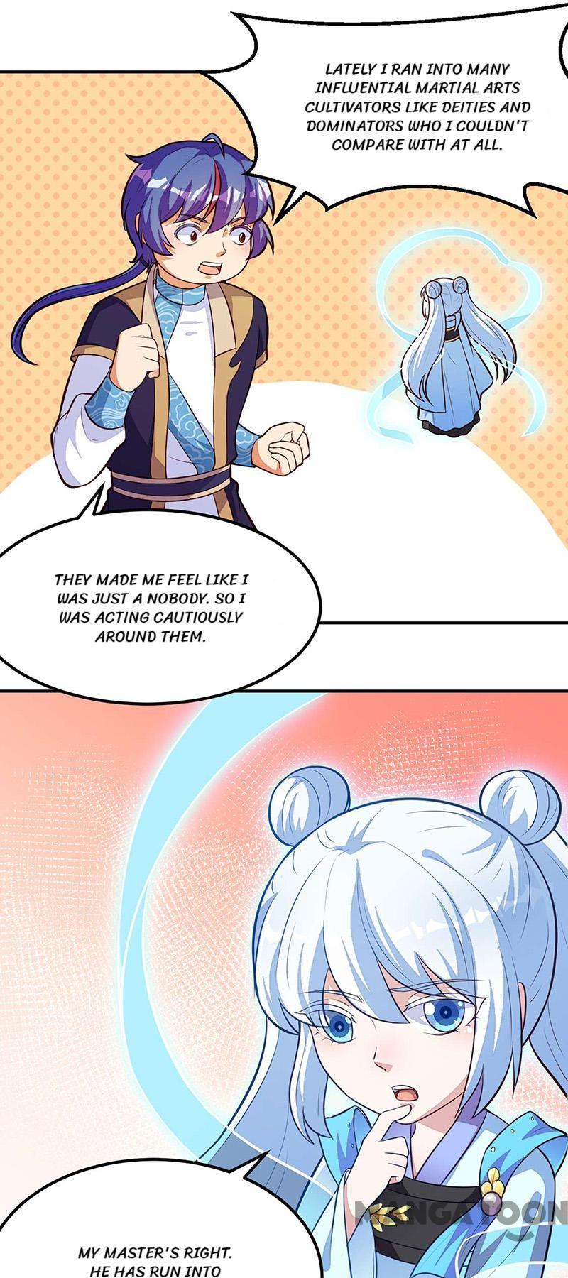 Martial Arts Reigns Chapter 161 page 1 - Chapter 161