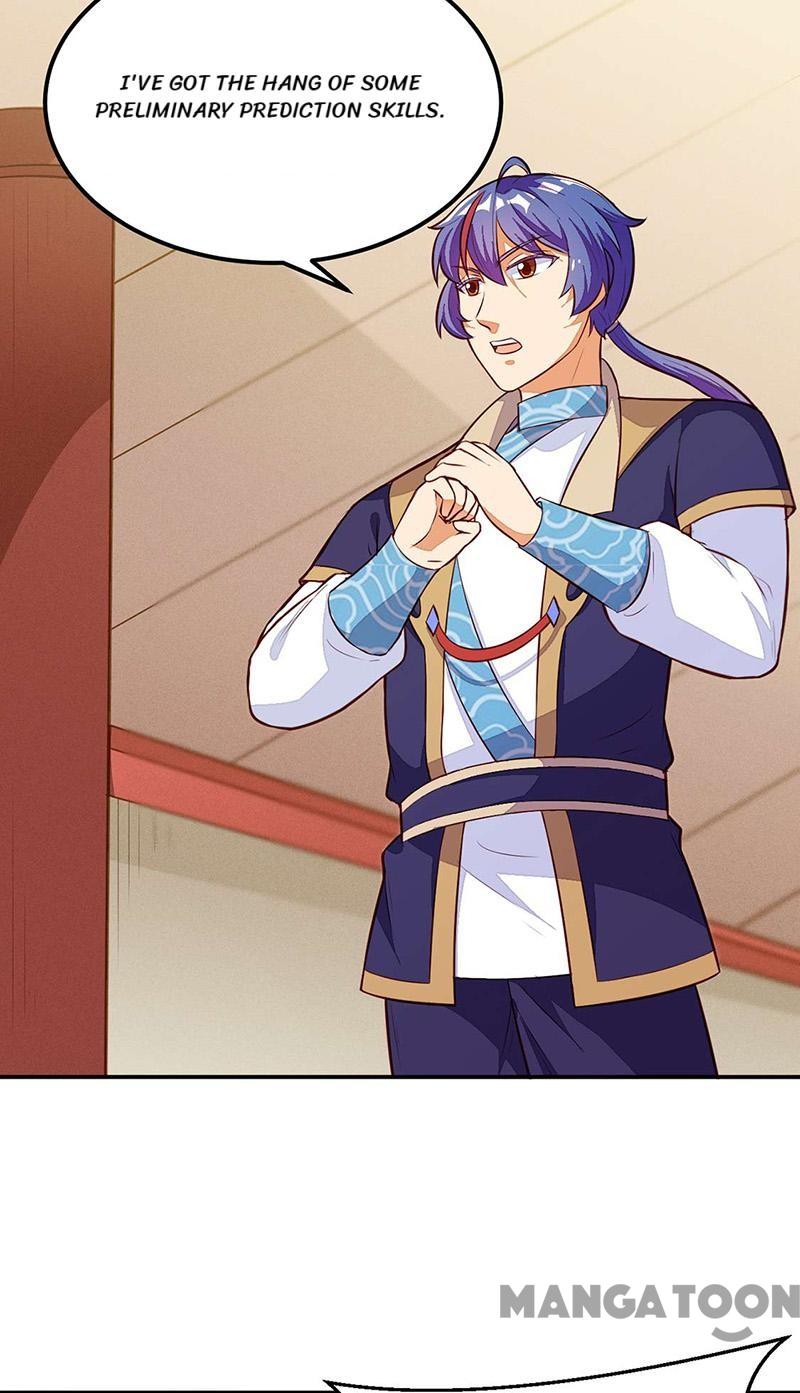 Martial Arts Reigns Chapter 161 page 11 - Chapter 161