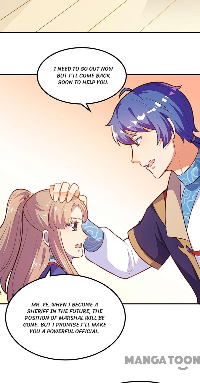 Martial Arts Reigns Chapter 161 page 14 - Chapter 161