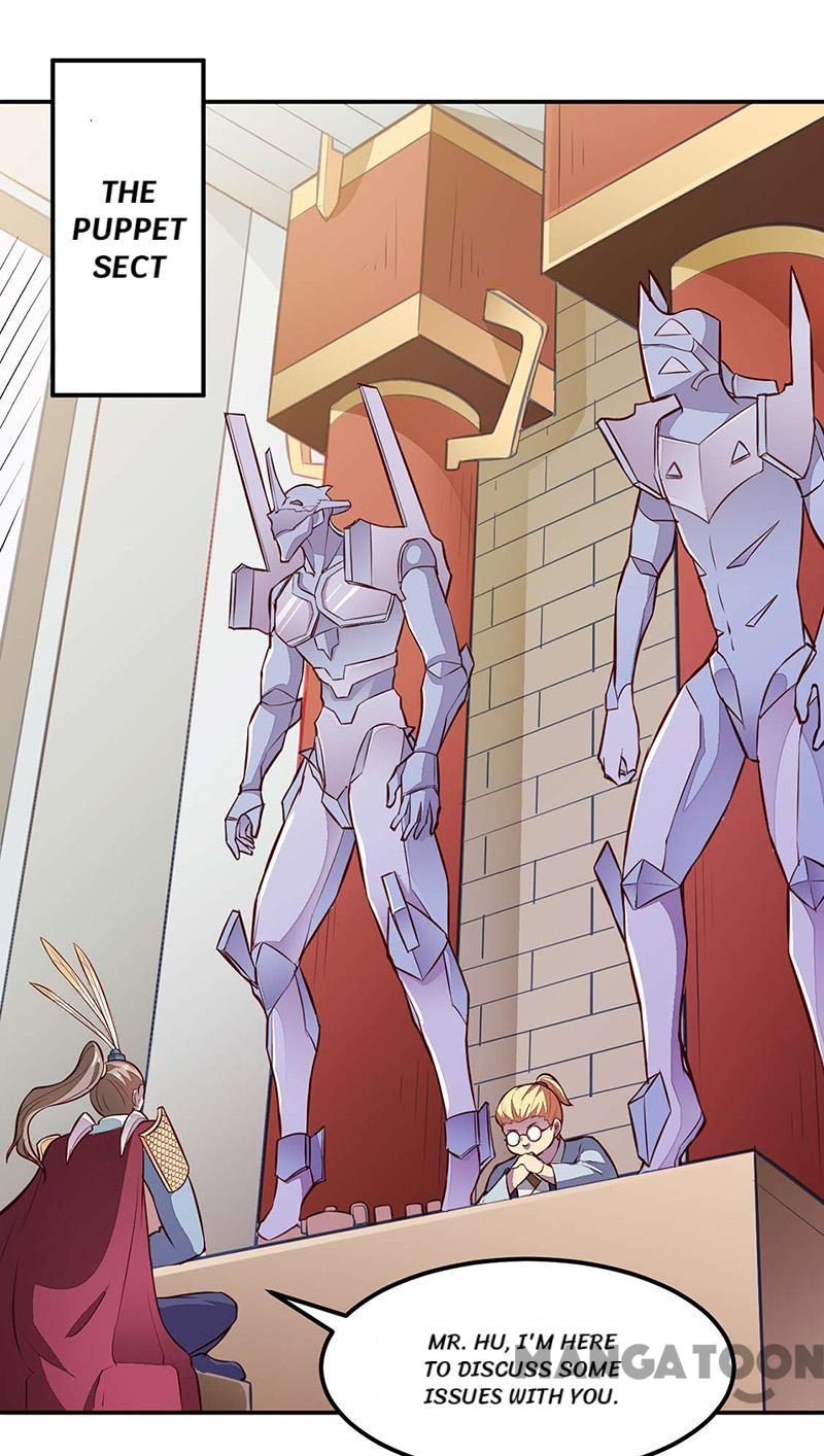 Martial Arts Reigns Chapter 161 page 16 - Chapter 161