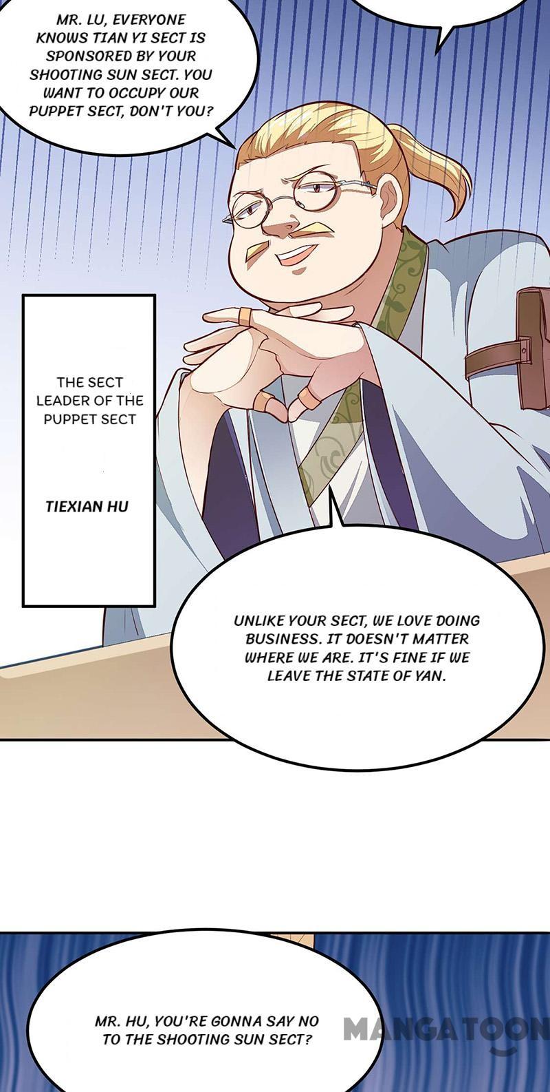 Martial Arts Reigns Chapter 161 page 18 - Chapter 161