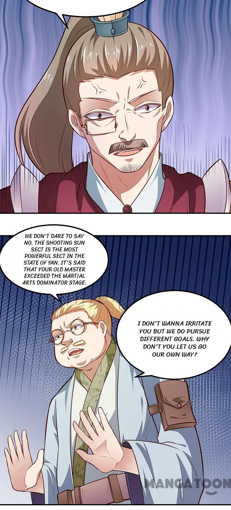 Martial Arts Reigns Chapter 161 page 19 - Chapter 161