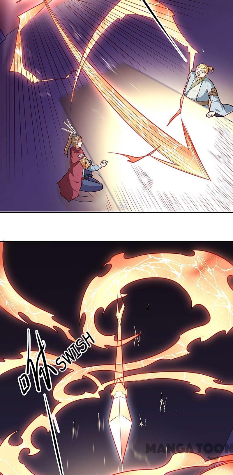Martial Arts Reigns Chapter 161 page 22 - Chapter 161