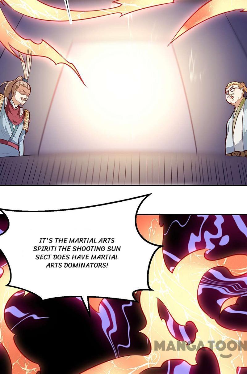Martial Arts Reigns Chapter 161 page 23 - Chapter 161