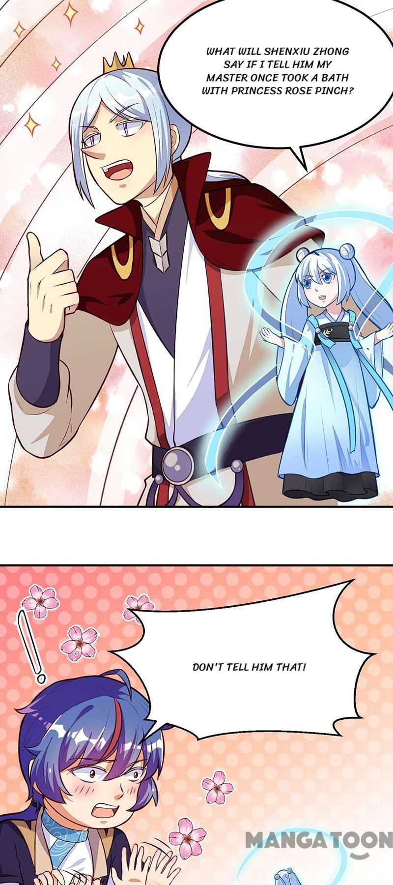 Martial Arts Reigns Chapter 161 page 6 - Chapter 161