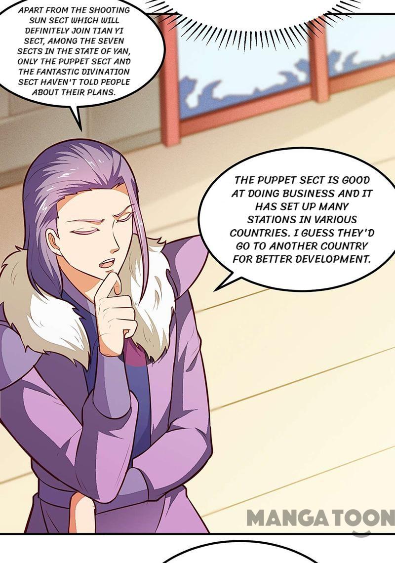 Martial Arts Reigns Chapter 161 page 8 - Chapter 161