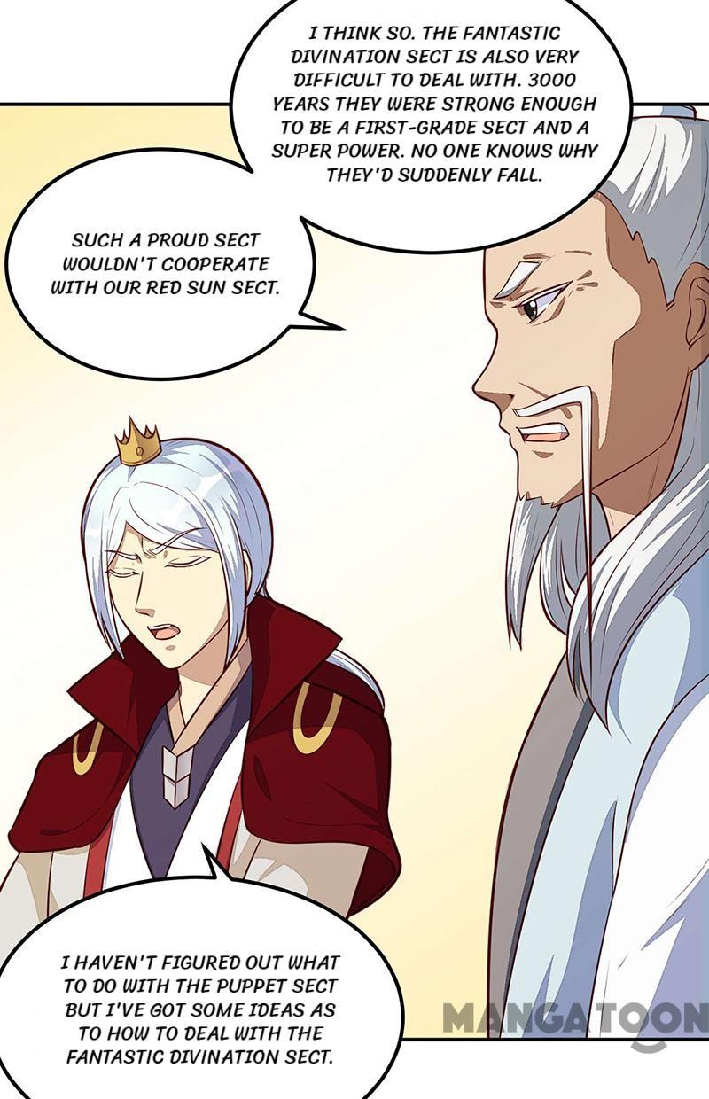 Martial Arts Reigns Chapter 161 page 9 - Chapter 161