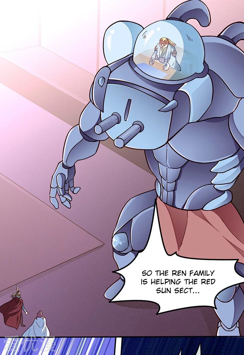 Martial Arts Reigns Chapter 162 page 12 - Chapter 162