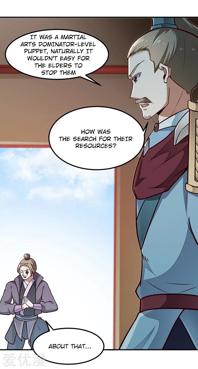 Martial Arts Reigns Chapter 162 page 17 - Chapter 162