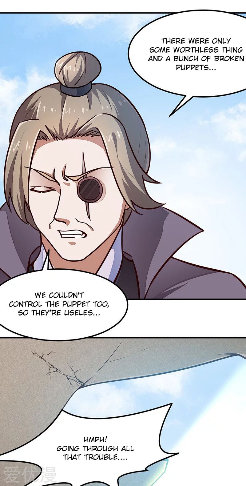 Martial Arts Reigns Chapter 162 page 18 - Chapter 162