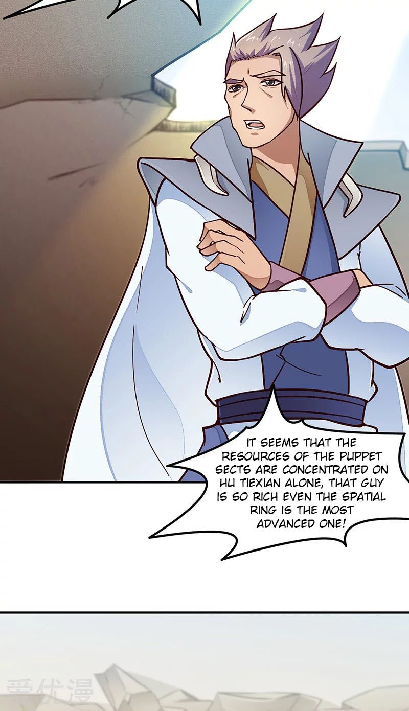 Martial Arts Reigns Chapter 162 page 19 - Chapter 162