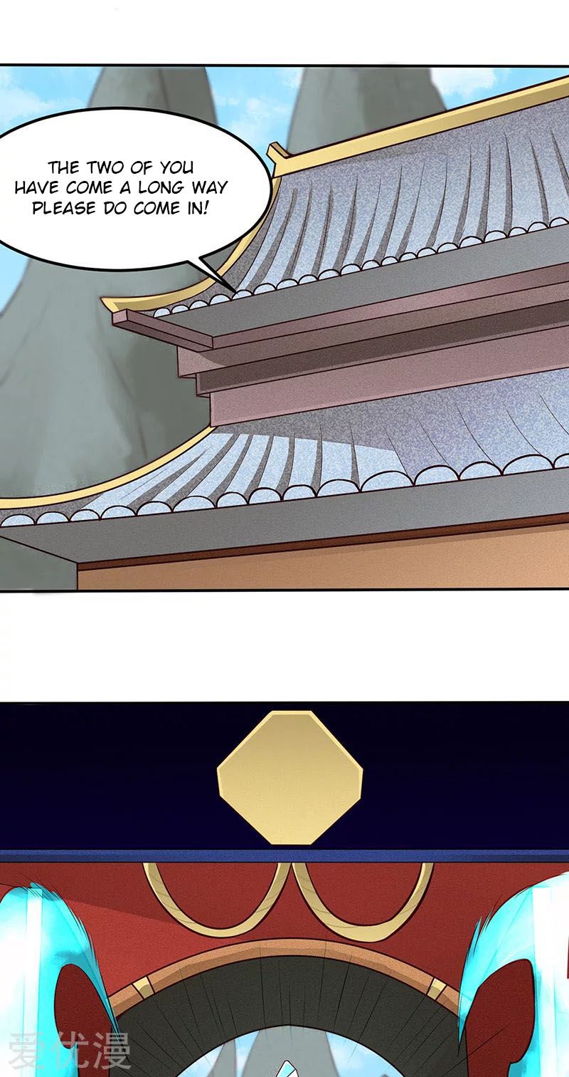Martial Arts Reigns Chapter 162 page 23 - Chapter 162