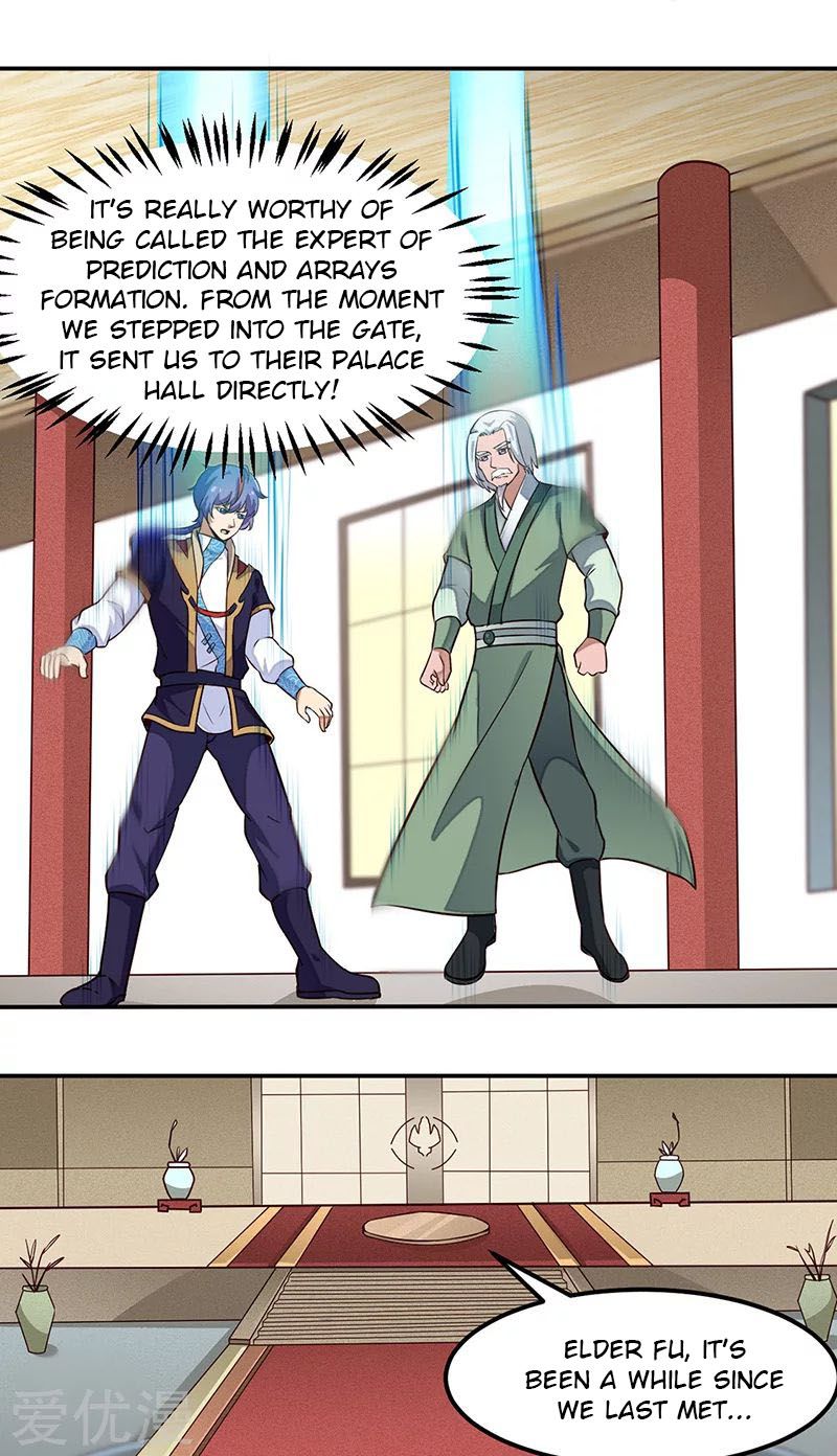 Martial Arts Reigns Chapter 162 page 26 - Chapter 162