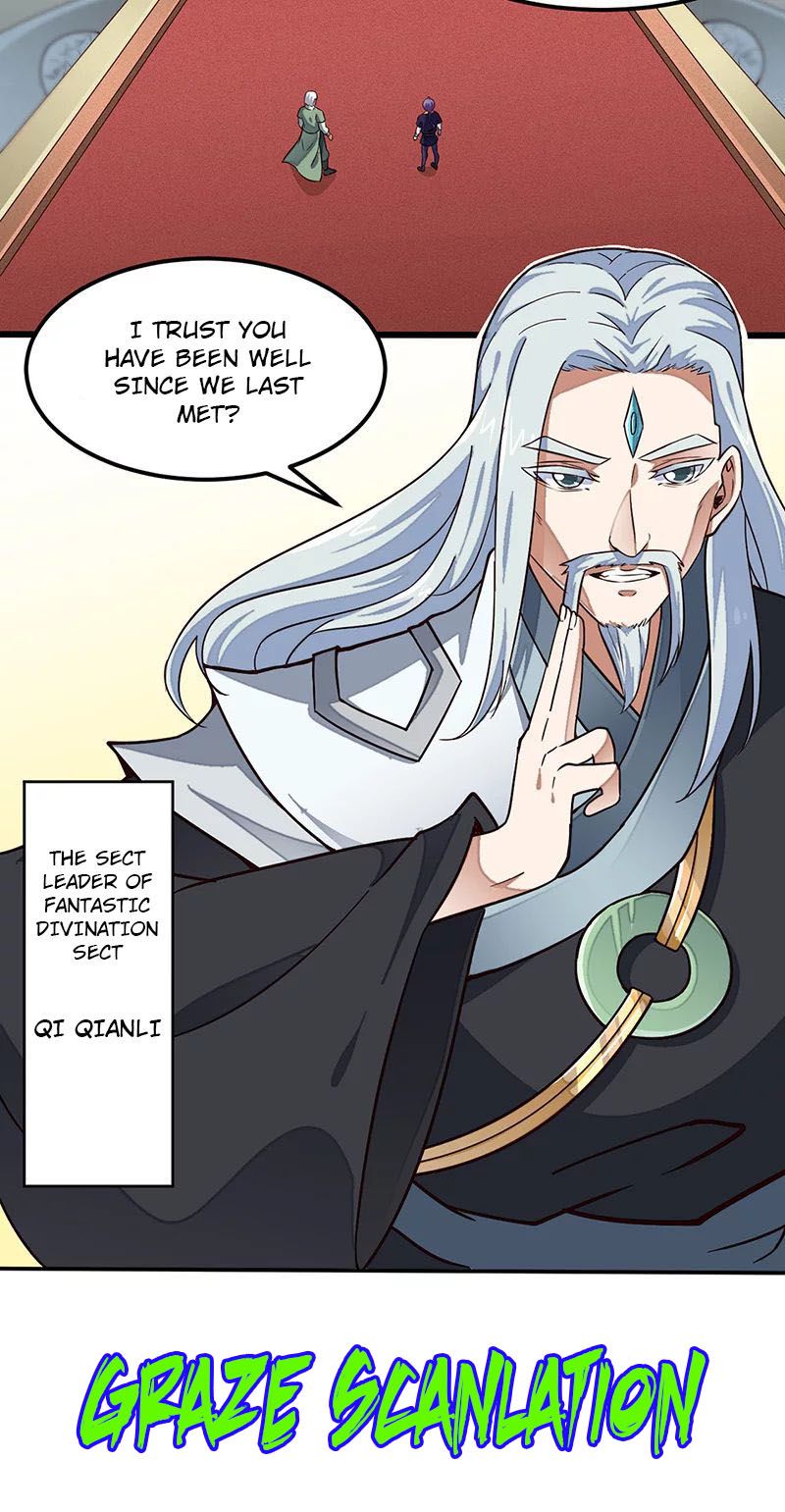 Martial Arts Reigns Chapter 162 page 27 - Chapter 162