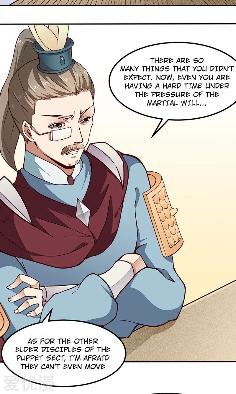 Martial Arts Reigns Chapter 162 page 3 - Chapter 162