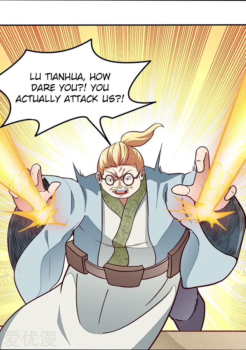 Martial Arts Reigns Chapter 162 page 6 - Chapter 162