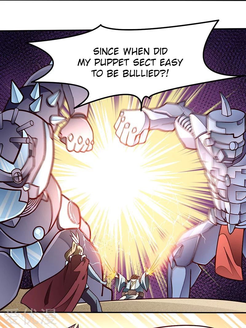 Martial Arts Reigns Chapter 162 page 7 - Chapter 162