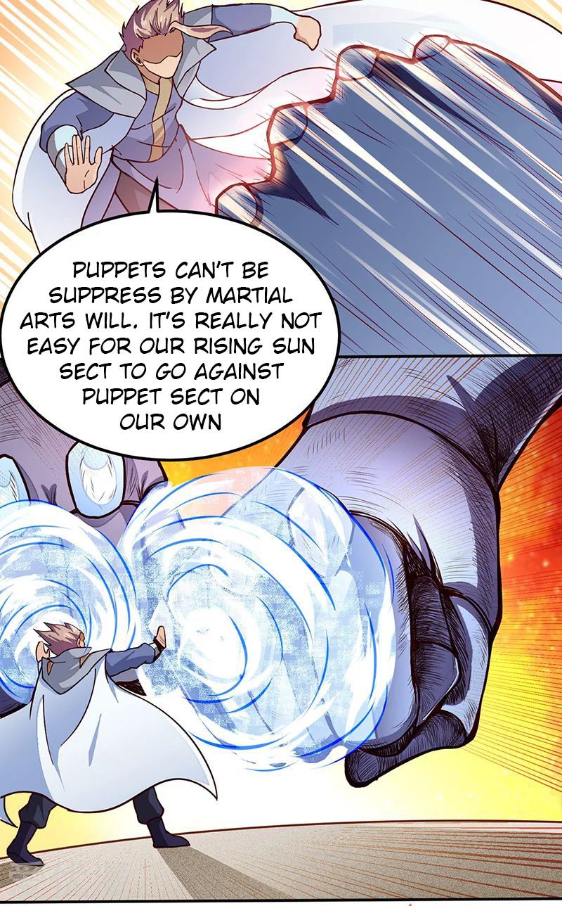 Martial Arts Reigns Chapter 162 page 8 - Chapter 162