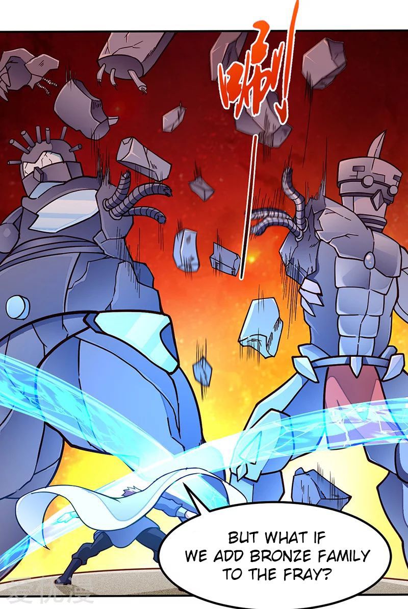 Martial Arts Reigns Chapter 162 page 9 - Chapter 162