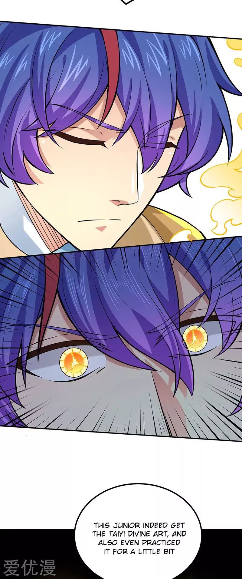 Martial Arts Reigns Chapter 163 page 10 - Chapter 163