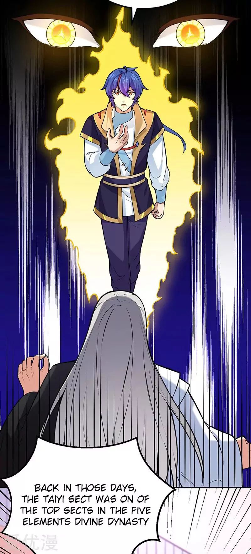 Martial Arts Reigns Chapter 163 page 11 - Chapter 163
