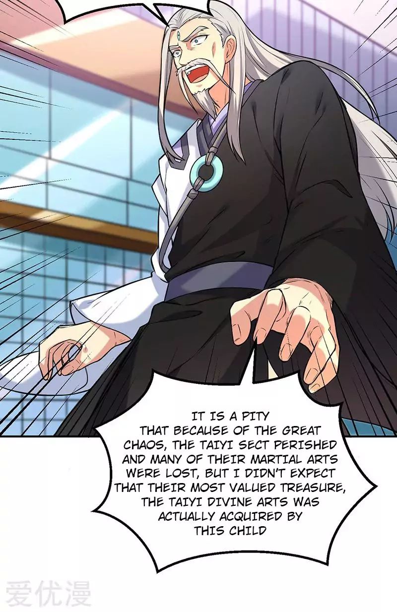 Martial Arts Reigns Chapter 163 page 12 - Chapter 163